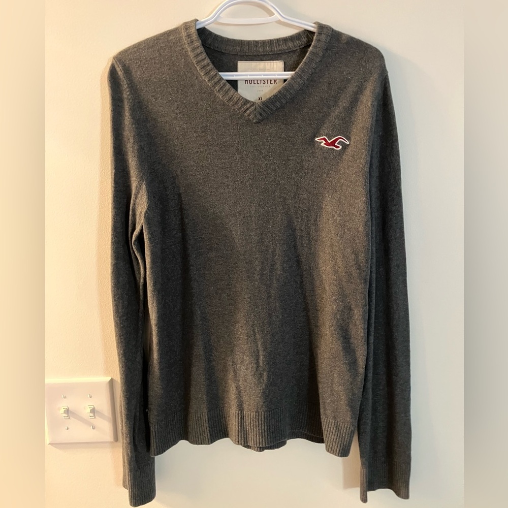 Men’s Sweater Hollister Size Extra Large